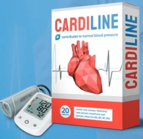 Cardiotensive : къде да купя в България, в аптека?