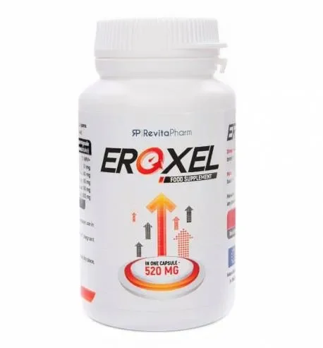 Erexol : състав само натурални съставки.