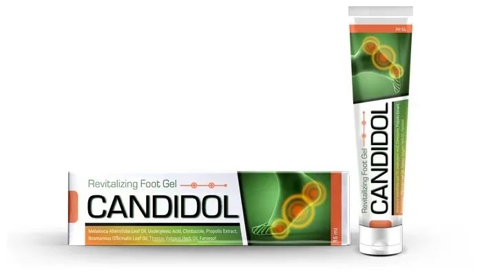 Exofeet oil