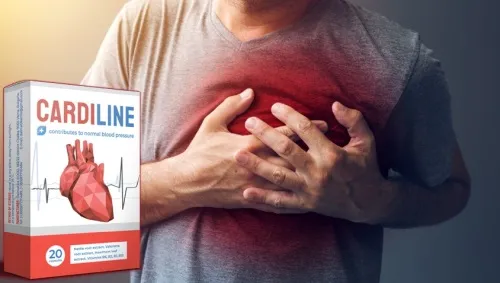 Ultra cardiox : състав само натурални съставки.